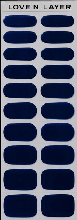 Produktbild Love'n Layer - Solid Dark Sky Blue