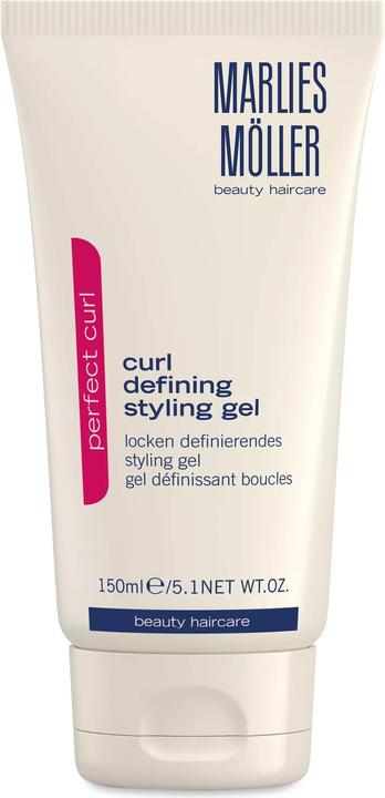 Immagine prodotto Marlies Möller MM Perfect Curl - Gel modellante per riccioli (Gel per capelli, 150 ml)