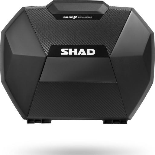 Produktbild Shad 3P System Suzuki V-Strom 650 2017-2020