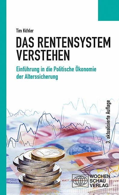 Produktbild Das Rentensystem verstehen (Deutsch, Tim Köhler, 2023)