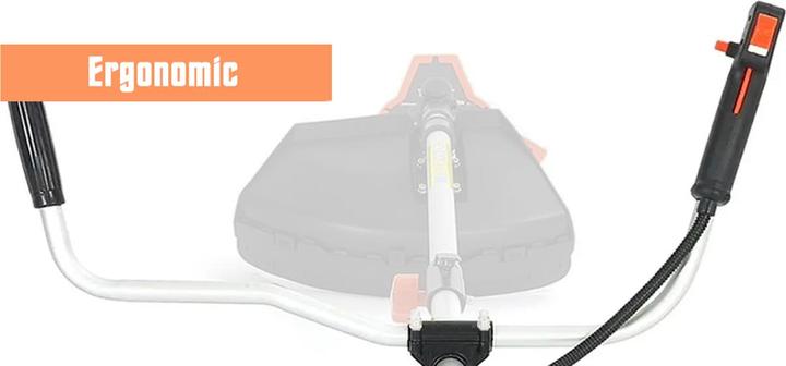 Produktbild Fuxtec FX-MS152 (Kunststoffmesser, Trimmfaden)