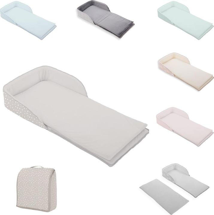 Image du produit Kikkaboo Lit bébé 2 en 1