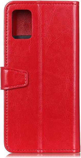 Produktbild MU Classic Crazy Horse Leder Bookcover Series (Samsung Galaxy Note 20)