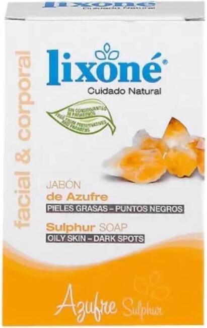 Produktbild Lixone 8411905001306 (Hartseife)