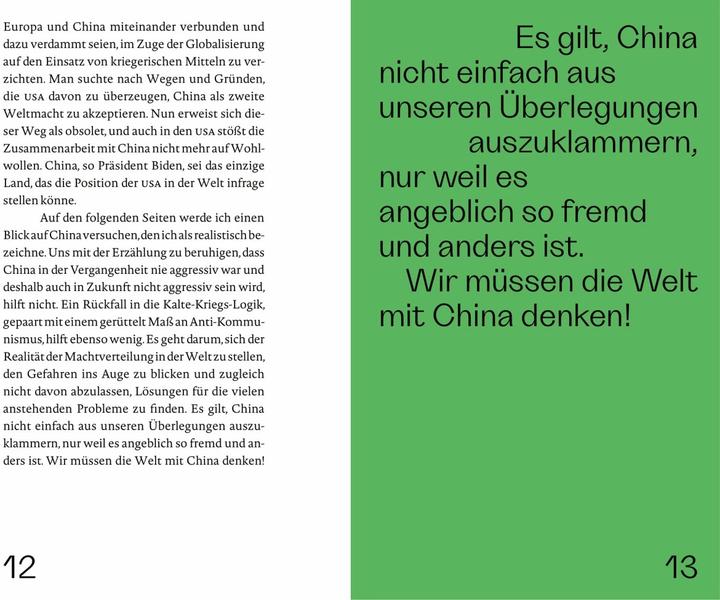 Actual product image China und die Neuordnung der Welt (German, Susanne Weigelin-Schwiedrzik, 2023)