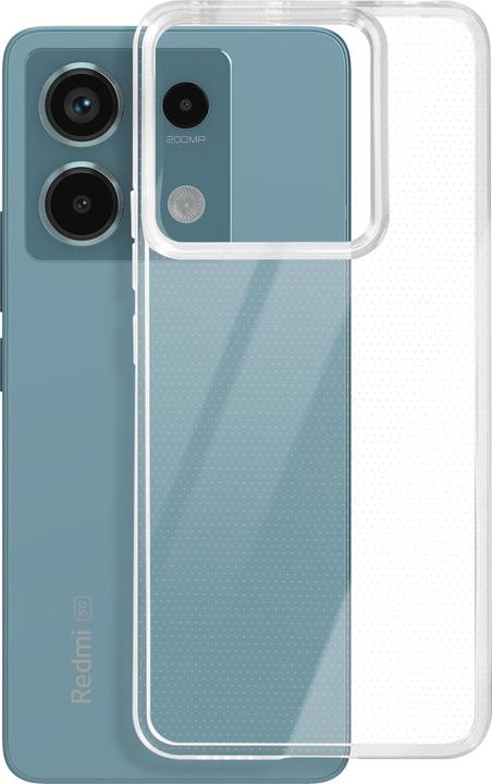 Image du produit Mayaxess PureSilicone Case Series (Xiaomi Redmi Note 13 Pro)