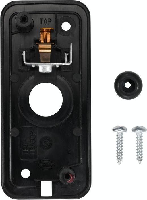 Immagine prodotto Hella 10 Luci di ingombro laterali alogene per AUDI AUWÄRTER DAF FORD