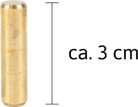 Actual product image Wadra Shear pin for cable pull 832