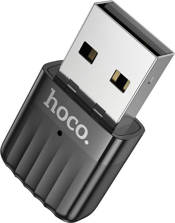 Produktbild Hoco Other Computer Accessory wireless network card for USB2.0 WiFi5 HI33 black (USB 2.0)