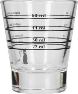 Immagine prodotto Motta Shot Glas (0.60 dl, 6 x, Bicchiere di vetro)