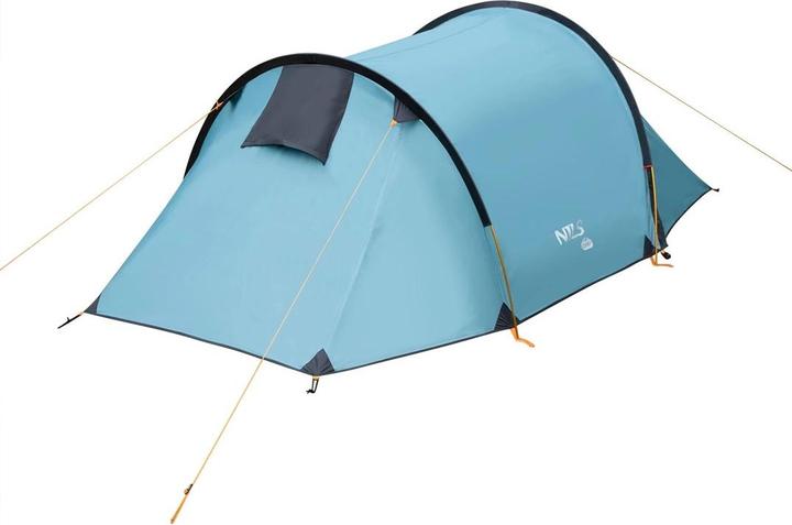 Actual product image Nils Nc6003 Camping Tent Blue North Peak Camp (2.90 kg, 2 persons)