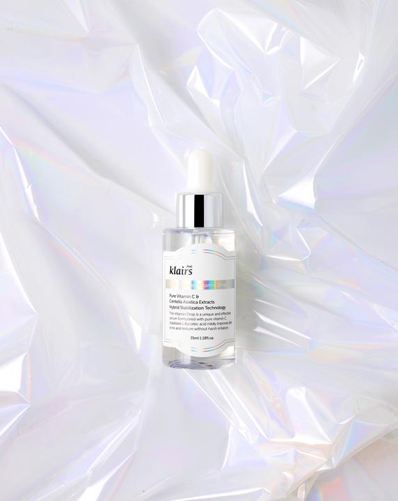 Image du produit Klairs Goutte de vitamine fraîchement pressée (35 ml)