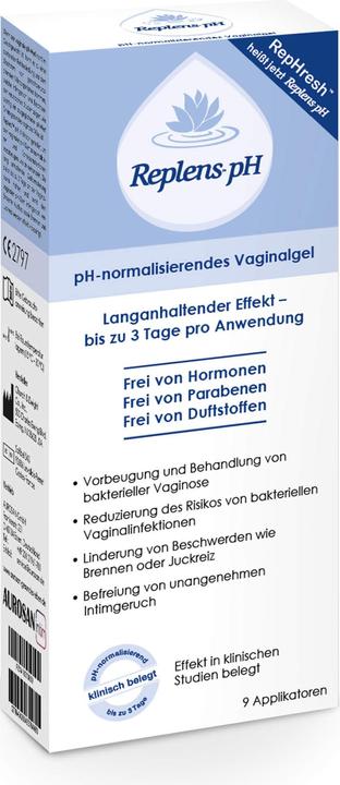 Produktbild Replens Ph