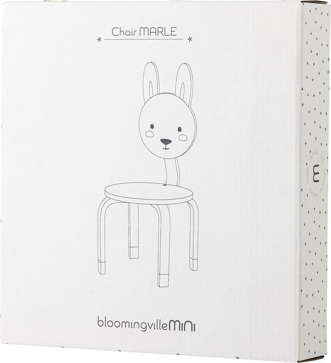 Actual product image Bloomingville Mini Marle (High chair)