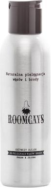 Roomcays Nourishing Beard Care Oil Refill 100Ml (100 ml)