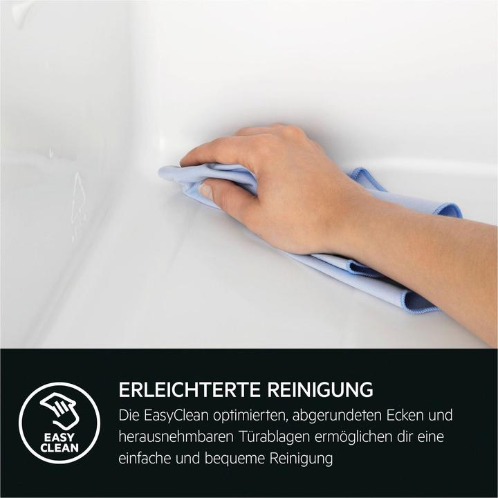 Image du produit AEG TSF5O881DF Réfrigérateur encastrable / 880 mm / Compartiment congélation 4 étoiles / 118 L / Porte (118 l)