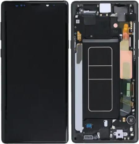 Image du produit Ferryxpress Galaxy Note 9 Écran OLED - SM-N960F / GH97-22269A / GH97-22270A (Écran, Galaxy Note 9)