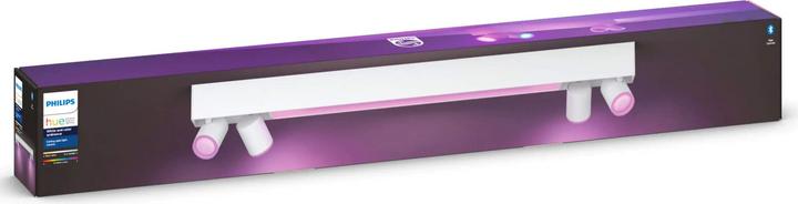Produktbild Philips Hue Centris 4-Spot Baltas Sonderform BT (4200 lm, GU10)