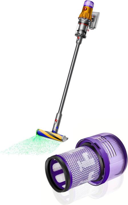 Produktbild Novidarte Hepa Filter für Dyson V12 Slim Staubsauger