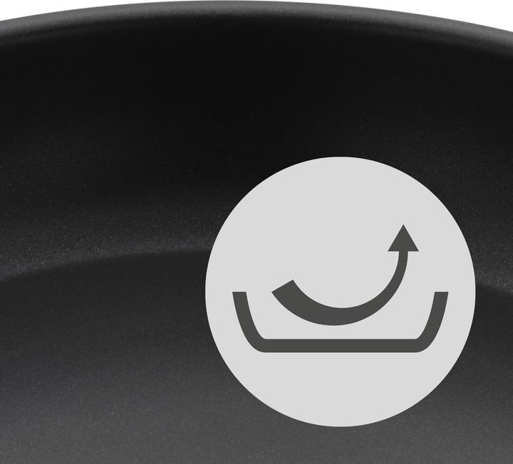 Actual product image WMF Devil (20 cm, Frying pan, Stainless steel)