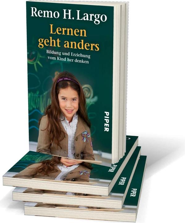 Immagine prodotto Lernen geht anders (Tedesco, Remo H. Largo, 2012)