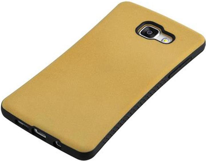 Immagine prodotto Cadorabo Copertina rigida ibrida gommata (Samsung Galaxy A3 (2016))