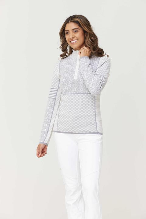 Produktbild Krimson Klover Pow Zip Neck (S)