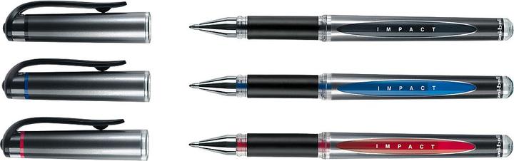 Actual product image Uni-ball Signo Gel-Impact (Black, 1 x)