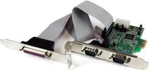 Immagine prodotto StarTech 2 Serial 1 Parallel Serial Card