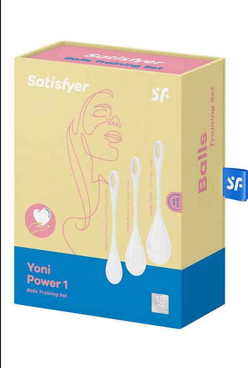 Image du produit Satisfyer Yoni Power 1