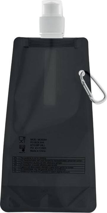 Produktbild MidOcean Wasserflasche Gates Unifarben 480ml (0.48 l)