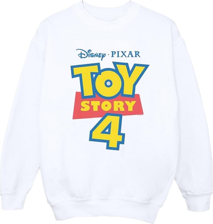 Produktbild Disney Toy Story 4 Logo Sweatshirt (L)