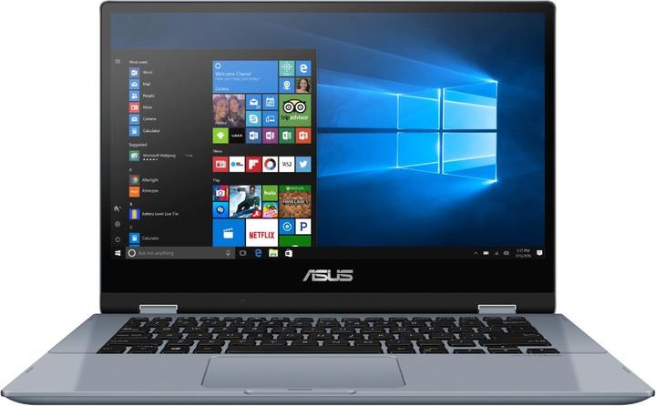 ASUS VivoBook Flip 14 TP412UA-EC039T (14", Intel Core i5-8250U, 8 GB, 256 GB, CH)