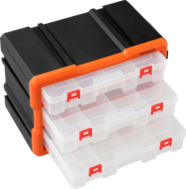 Immagine prodotto Monzana Organizzatore portaminuterie (19.50 cm, 16 cm)