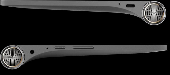 Produktbild Lenovo Yoga Smart Tab (nur WLAN, 10.10", 64 GB, Grey)