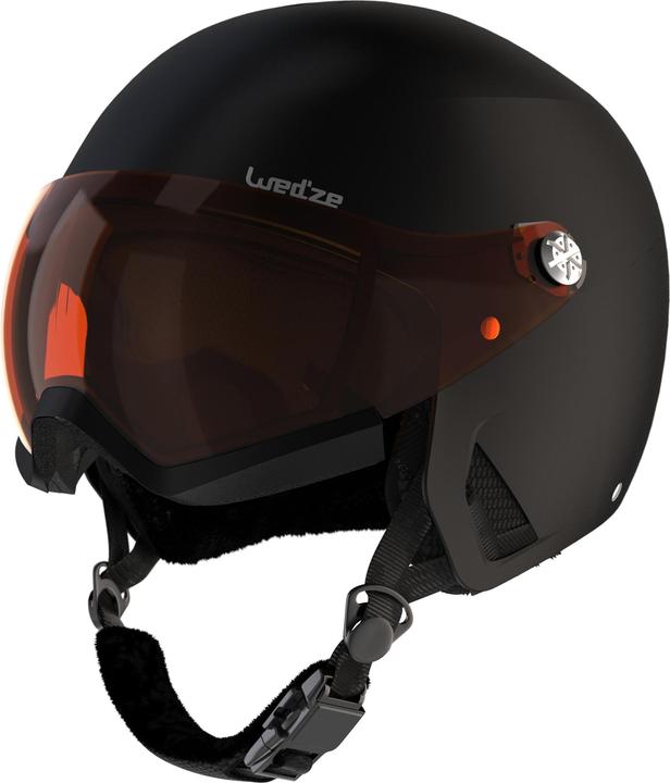 Image du produit Wedze Visière pour casque de ski (53 - 56 cm, M)