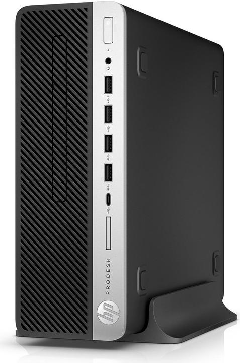 Produktbild HP ProDesk 600 G4 SFF (Intel Core i5-8500, 8 GB, 256 GB)