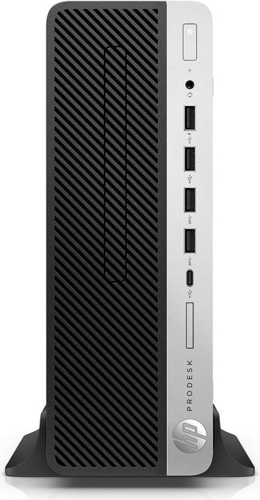 Produktbild HP ProDesk 600 G4 SFF (Intel Core i5-8500, 8 GB, 256 GB)