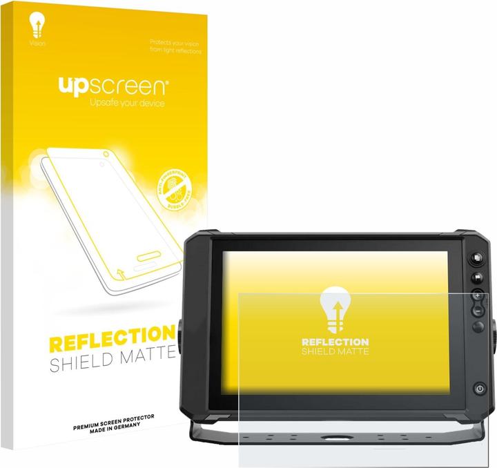 Produktbild upscreen Schutzfolie Displayschutz Displayschutzfolie Folie Matt Entspiegelungsfolie