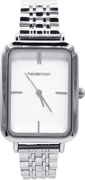 Actual product image Heideman Ladies' wristwatch Merle silver-coloured (Analogue wristwatch)