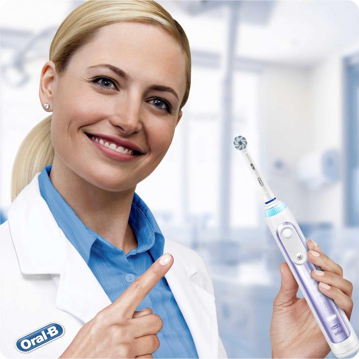 Produktbild Oral-B Genius 10200W (Oszillierende Zahnbürste)