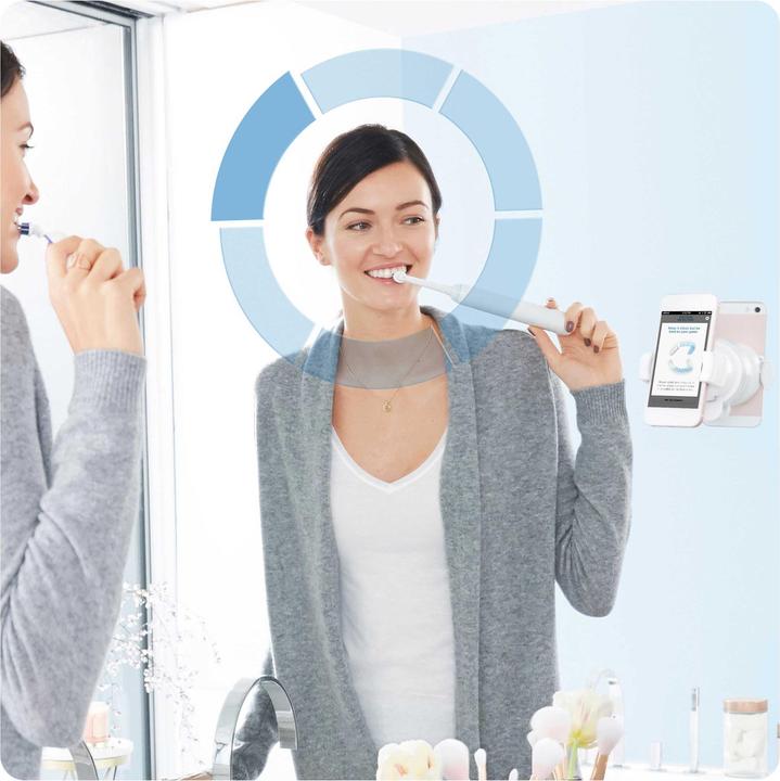 Produktbild Oral-B Genius 10200W (Oszillierende Zahnbürste)