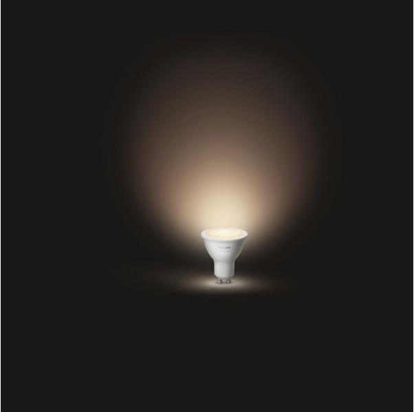 Produktbild Philips Hue White (GU10, 5.50 W, 300 lm, 1 x, A)