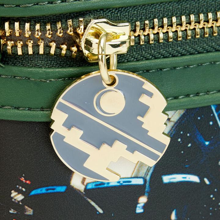Produktbild Loungefly : Lucasfilm - Star Wars - Scenes Return of the Jedi Mini Backpack