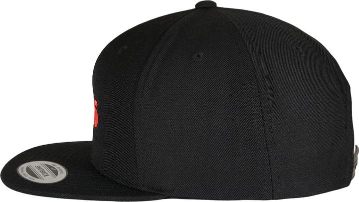 Immagine prodotto Mister Tee Jaws Logo Snapback - 15551 (Taglia unica)