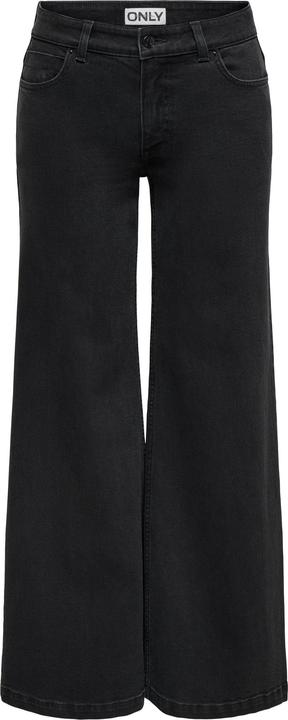 Immagine prodotto Only ONLCALIFORNIA Mittlere Taille Weiter Beinschnitt Jeans Jeans mit weitem Bein (W27/L34)