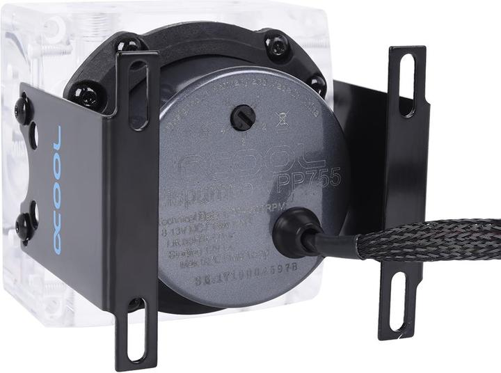 Produktbild Alphacool Eispumpe VPP755 inkl. Eisdecke D5