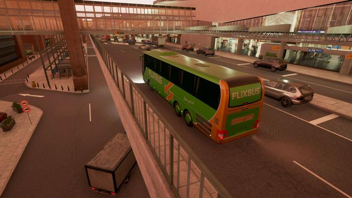 Produktbild Aerosoft Fernbus Simulator (PC, DE)