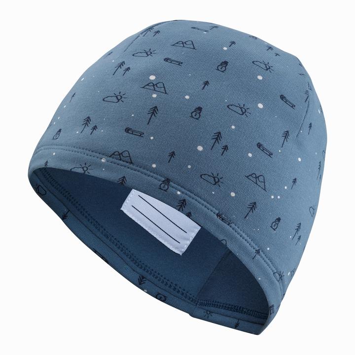 Produktbild Wedze Mütze und Schal Kinder - blau