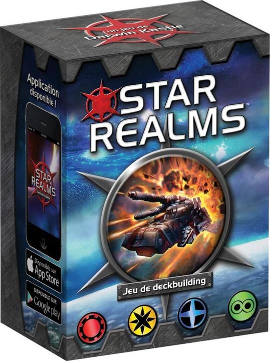 Image du produit Iello Royaumes des étoiles (Français)